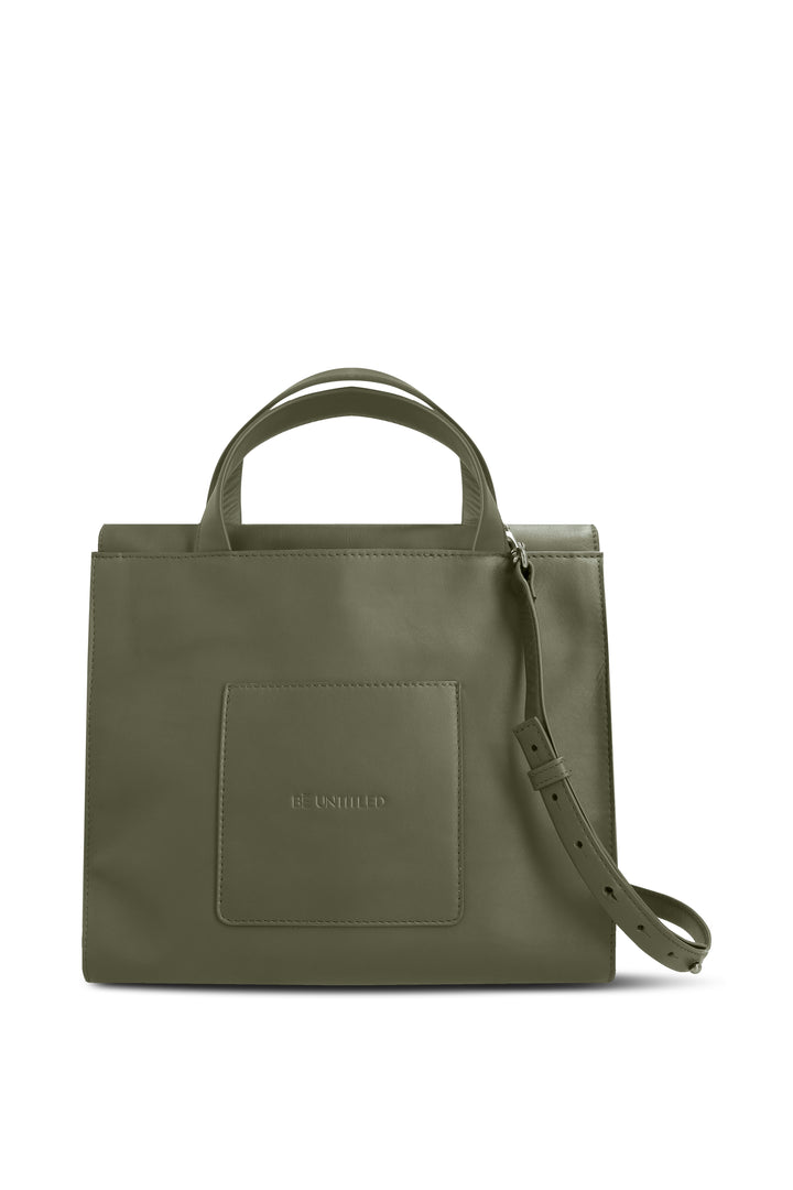 SHOPPER MEDIUM GREEN