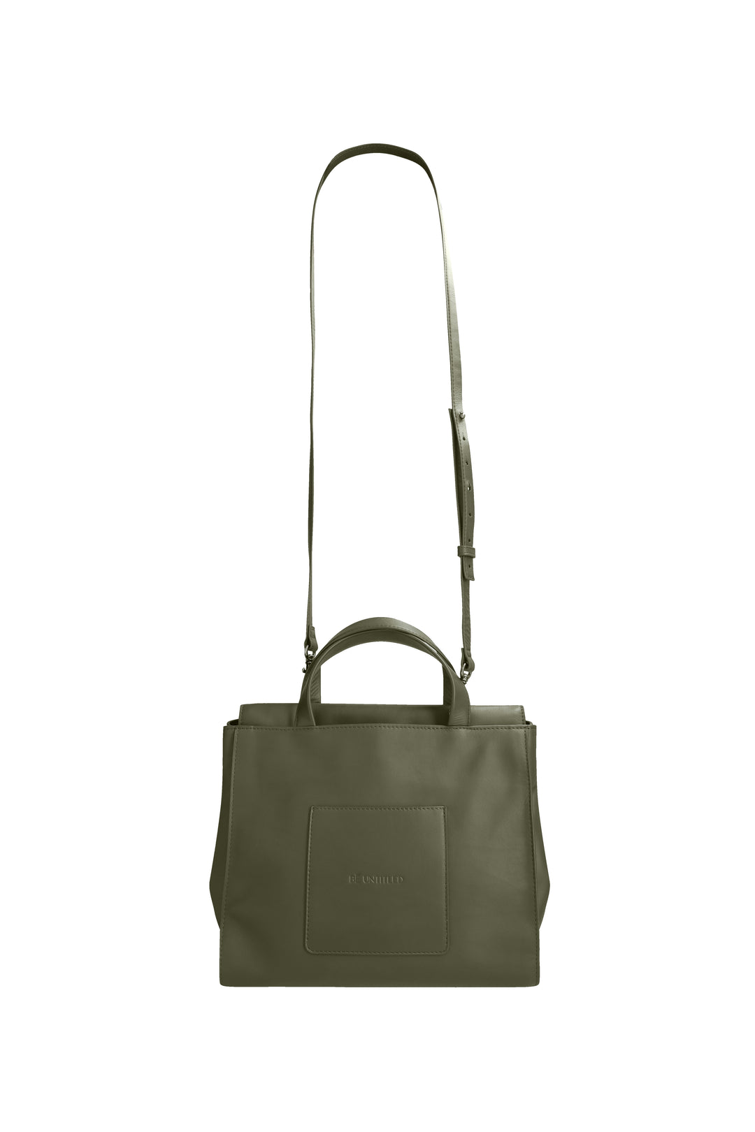 SHOPPER MEDIUM GREEN
