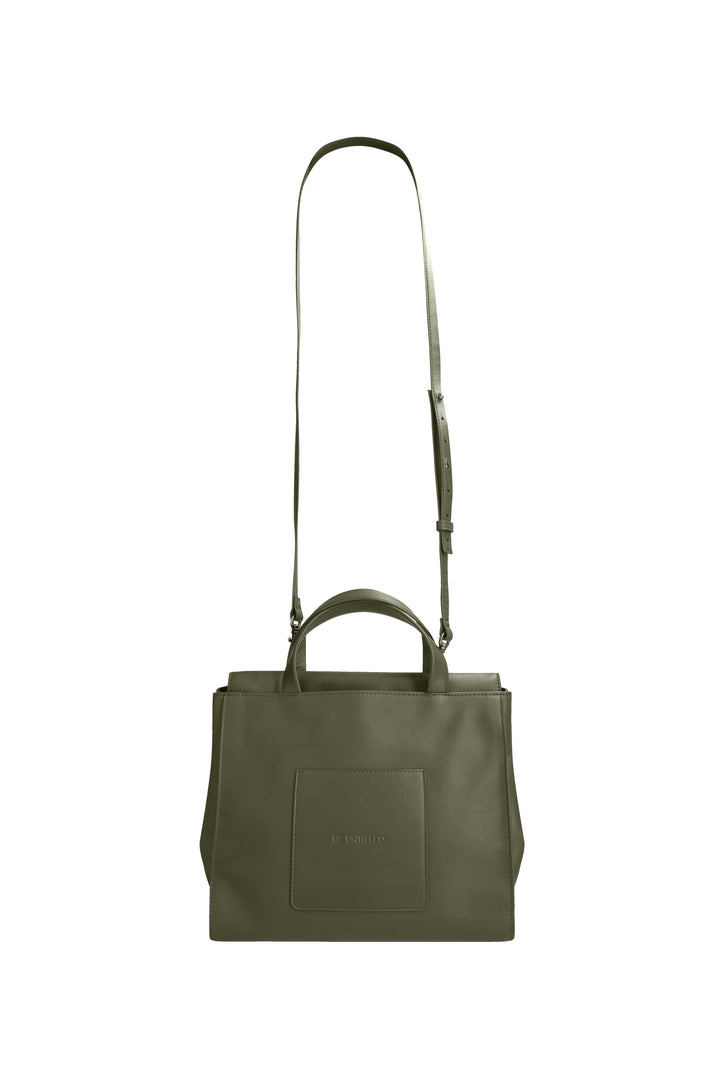 SHOPPER MEDIUM GREEN