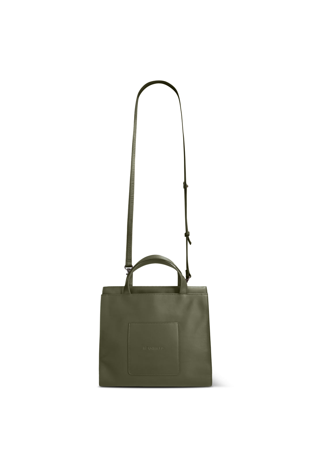 SHOPPER MEDIUM GREEN