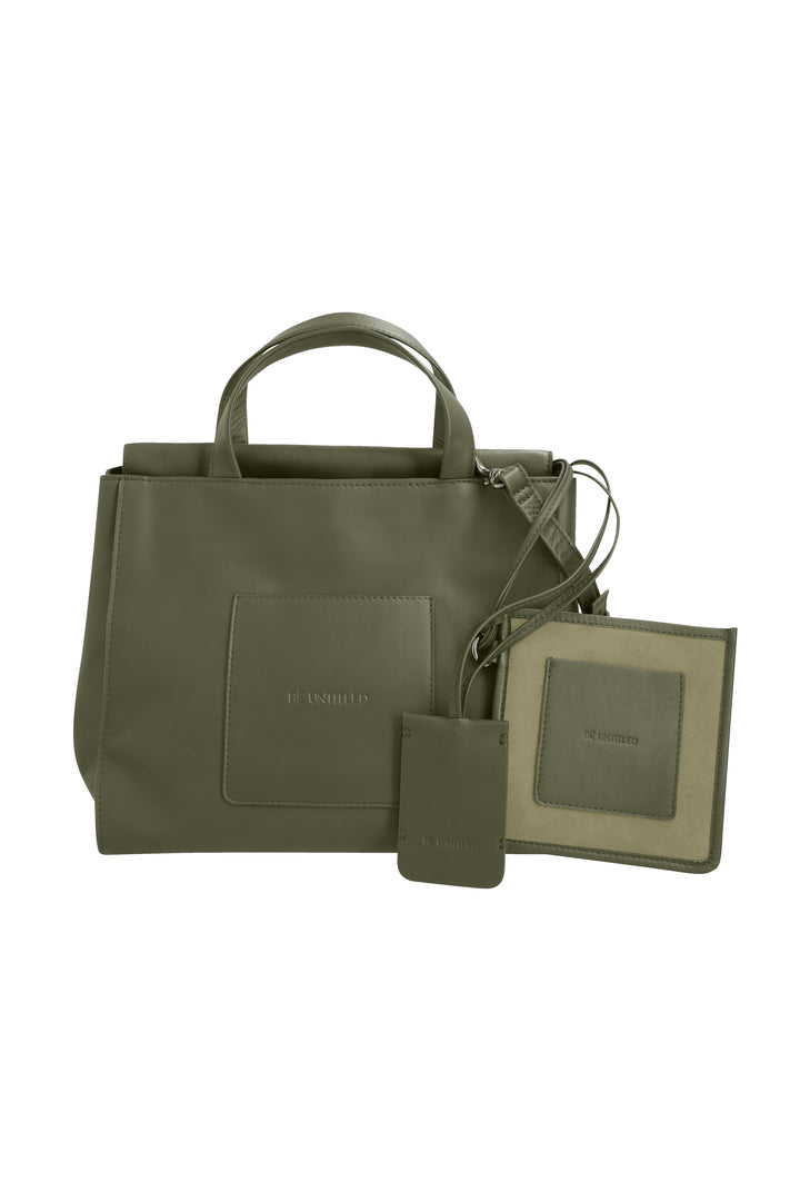 SHOPPER MEDIUM GREEN