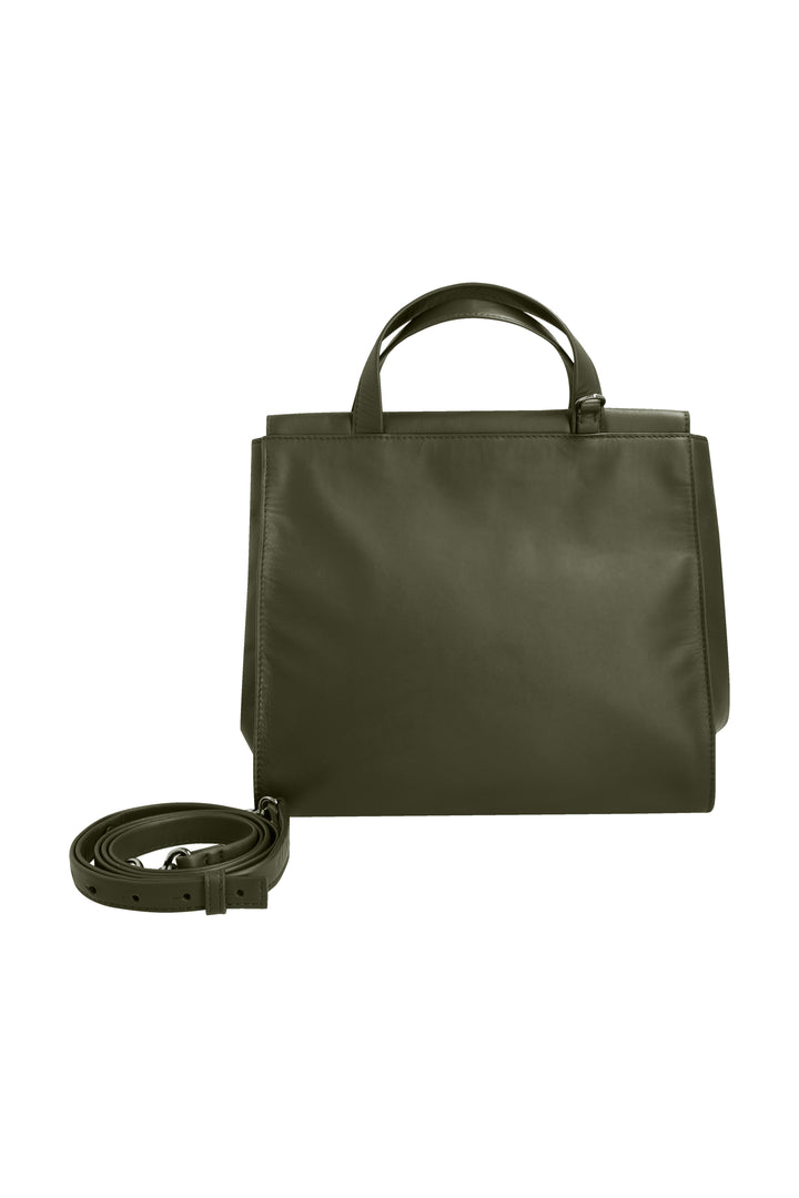 SHOPPER MEDIUM GREEN