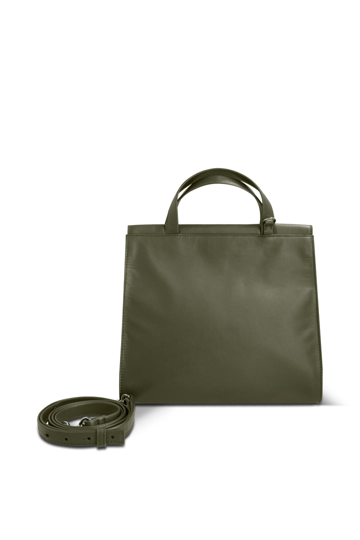 SHOPPER MEDIUM GREEN