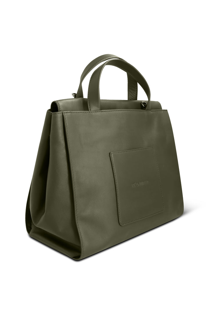 SHOPPER MEDIUM GREEN