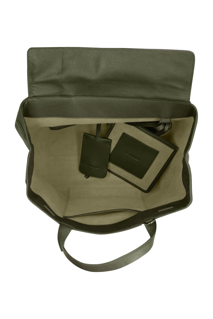 SHOPPER MEDIUM GREEN