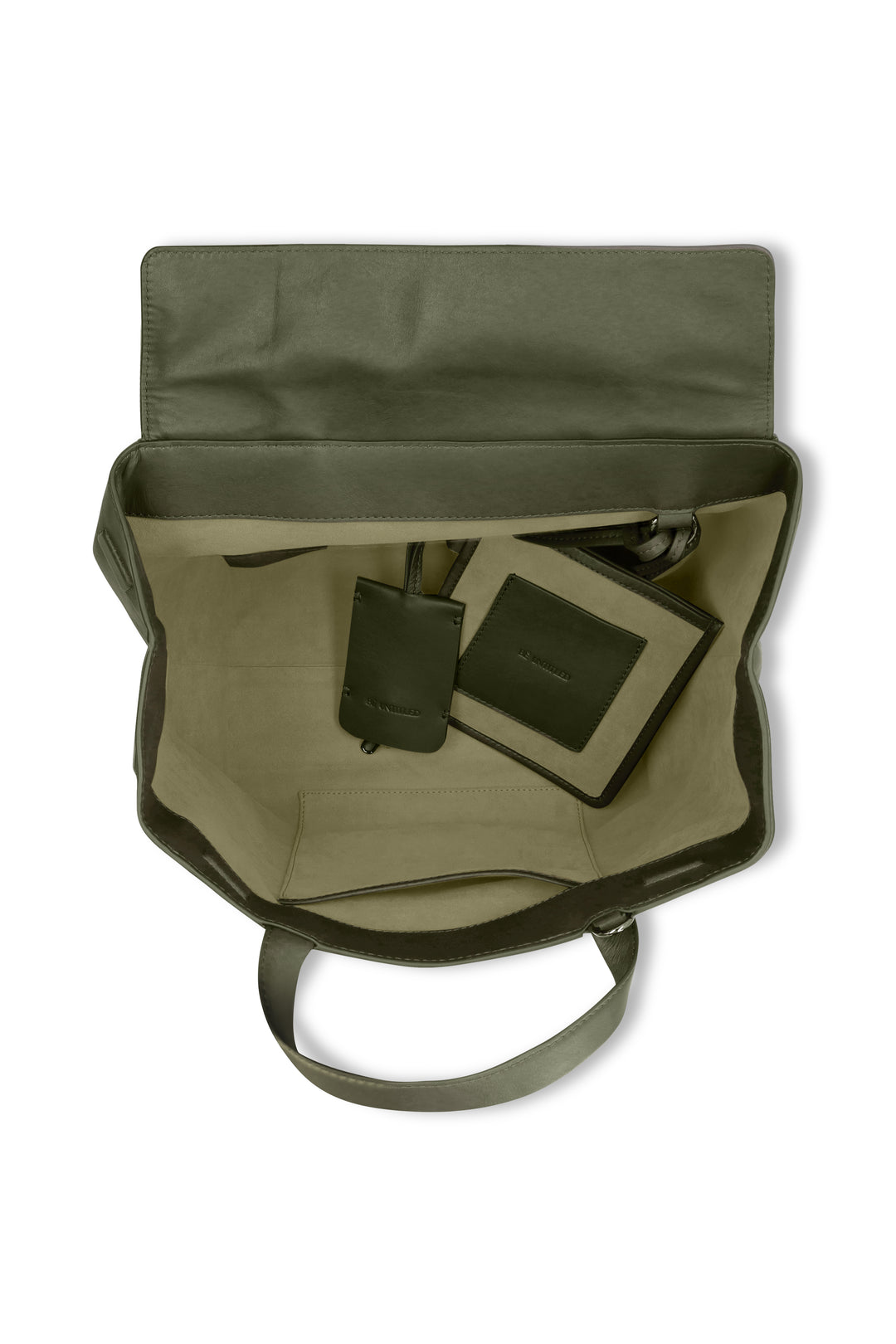 SHOPPER MEDIUM GREEN