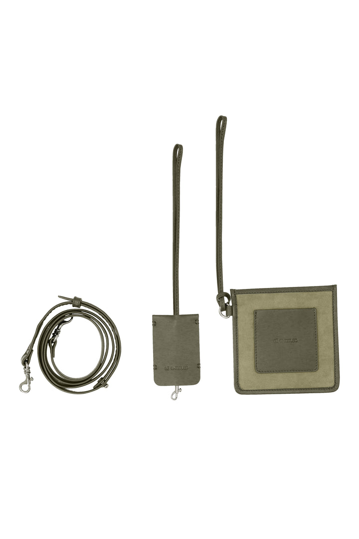 SHOPPER MEDIUM GREEN