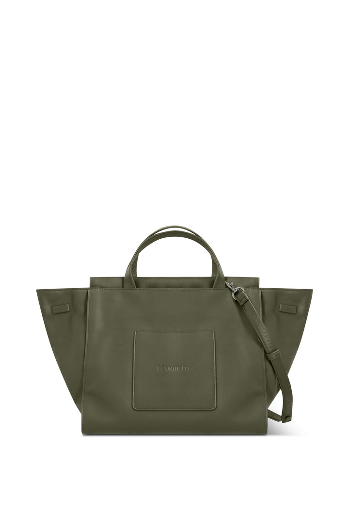 SHOPPER MEDIUM GREEN