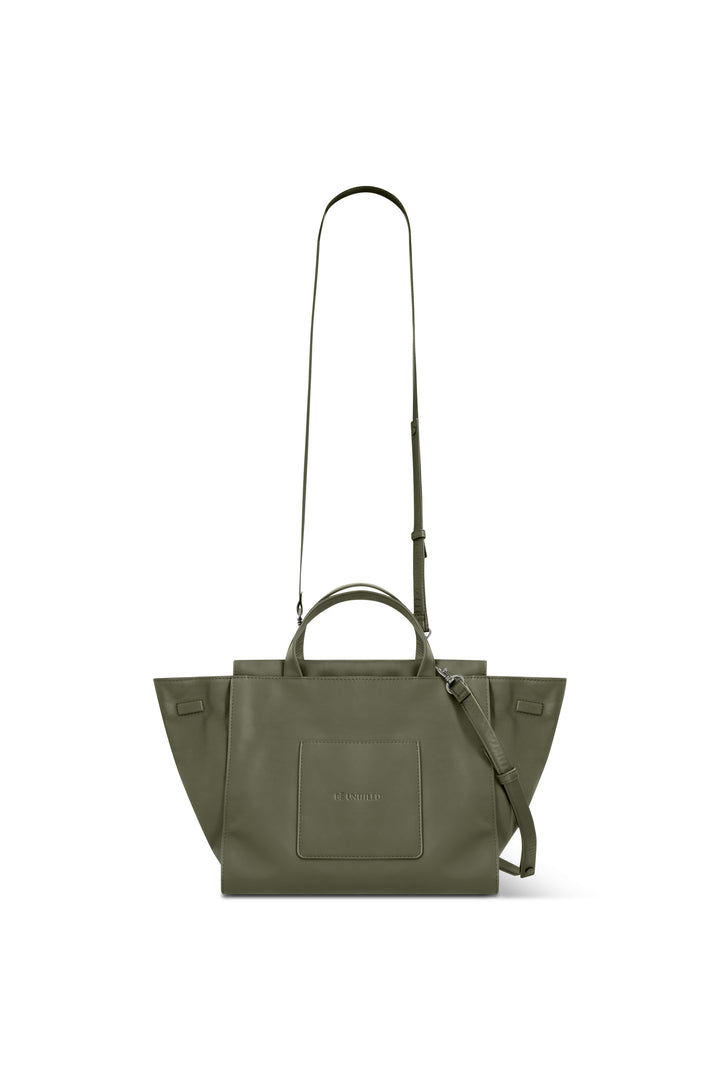 SHOPPER MEDIUM GREEN