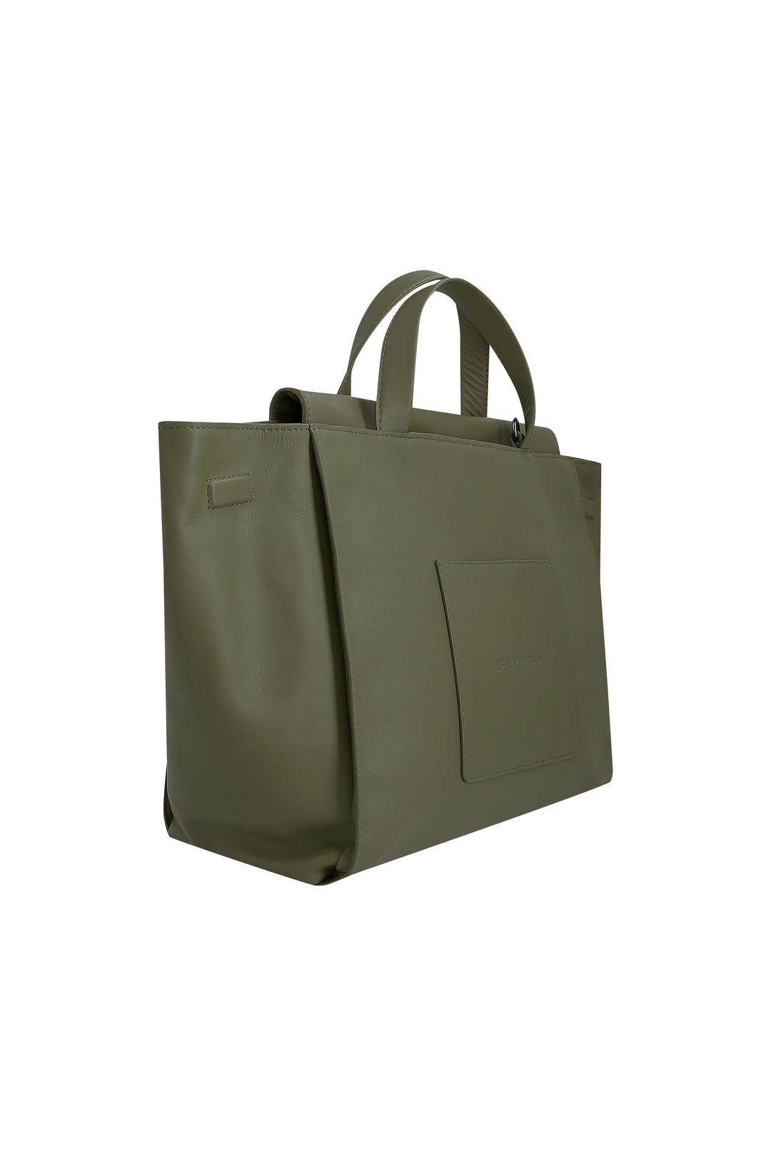SHOPPER MEDIUM GREEN