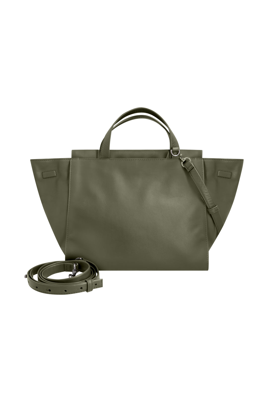 SHOPPER MEDIUM GREEN