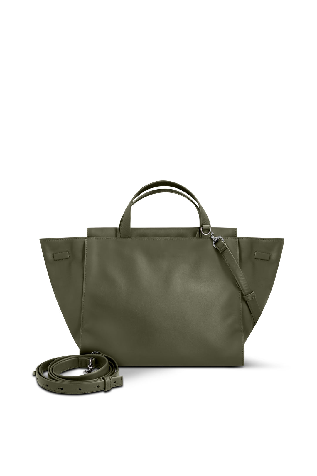 SHOPPER MEDIUM GREEN