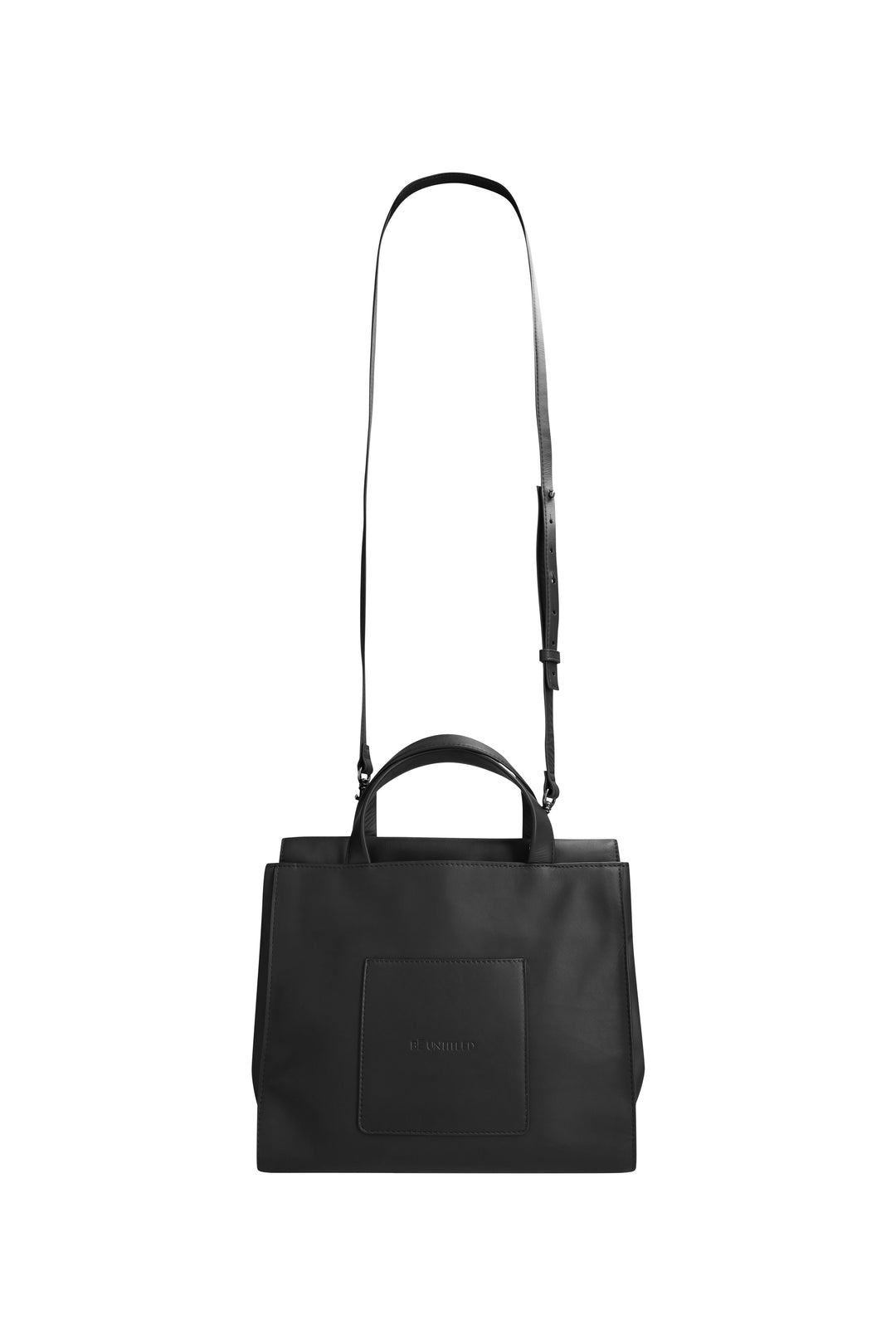 SHOPPER MEDIUM BLACK