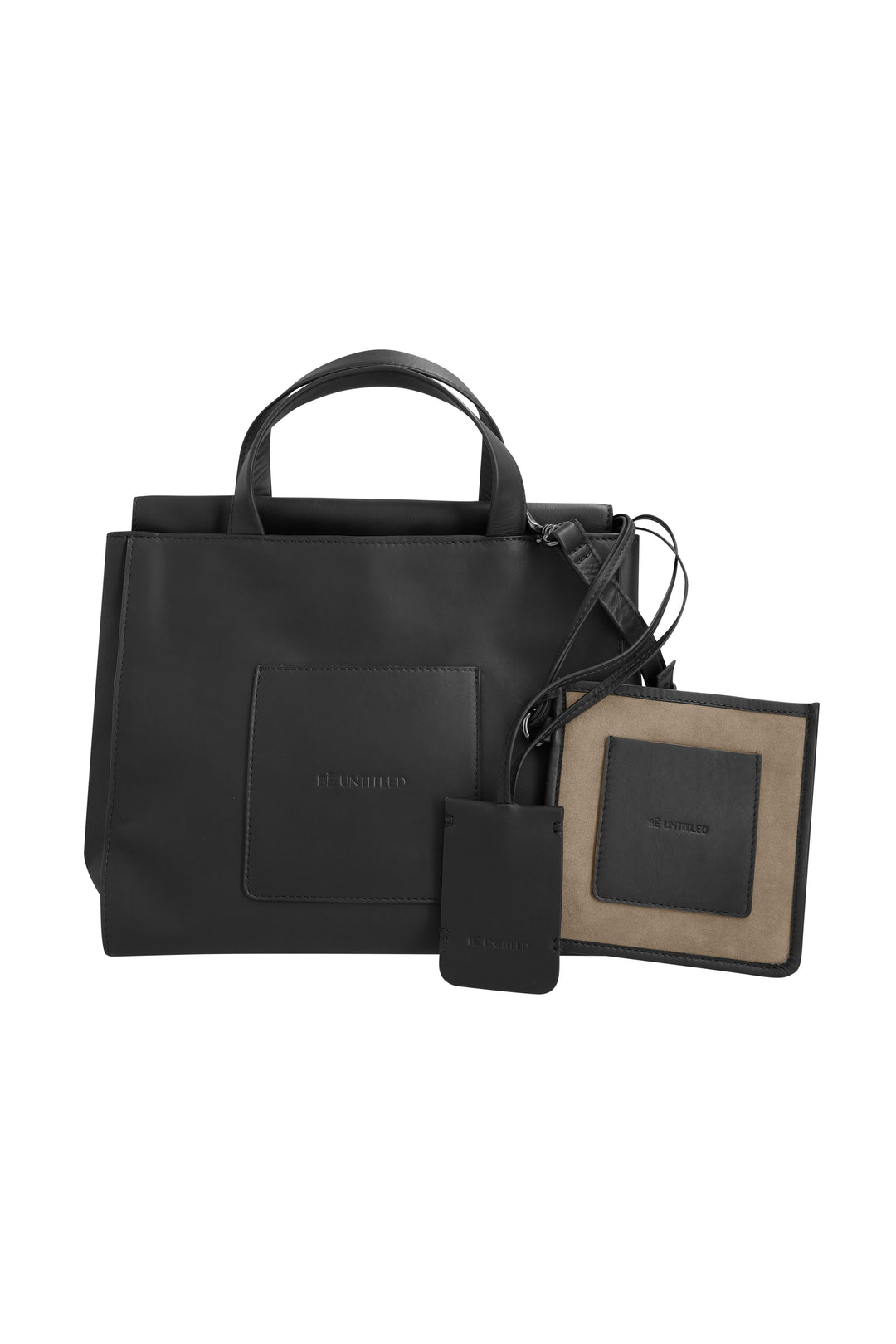 SHOPPER MEDIUM BLACK
