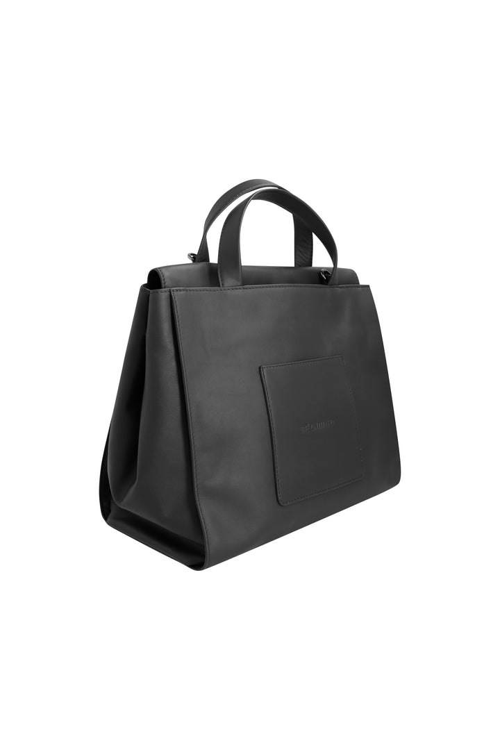 SHOPPER MEDIUM BLACK