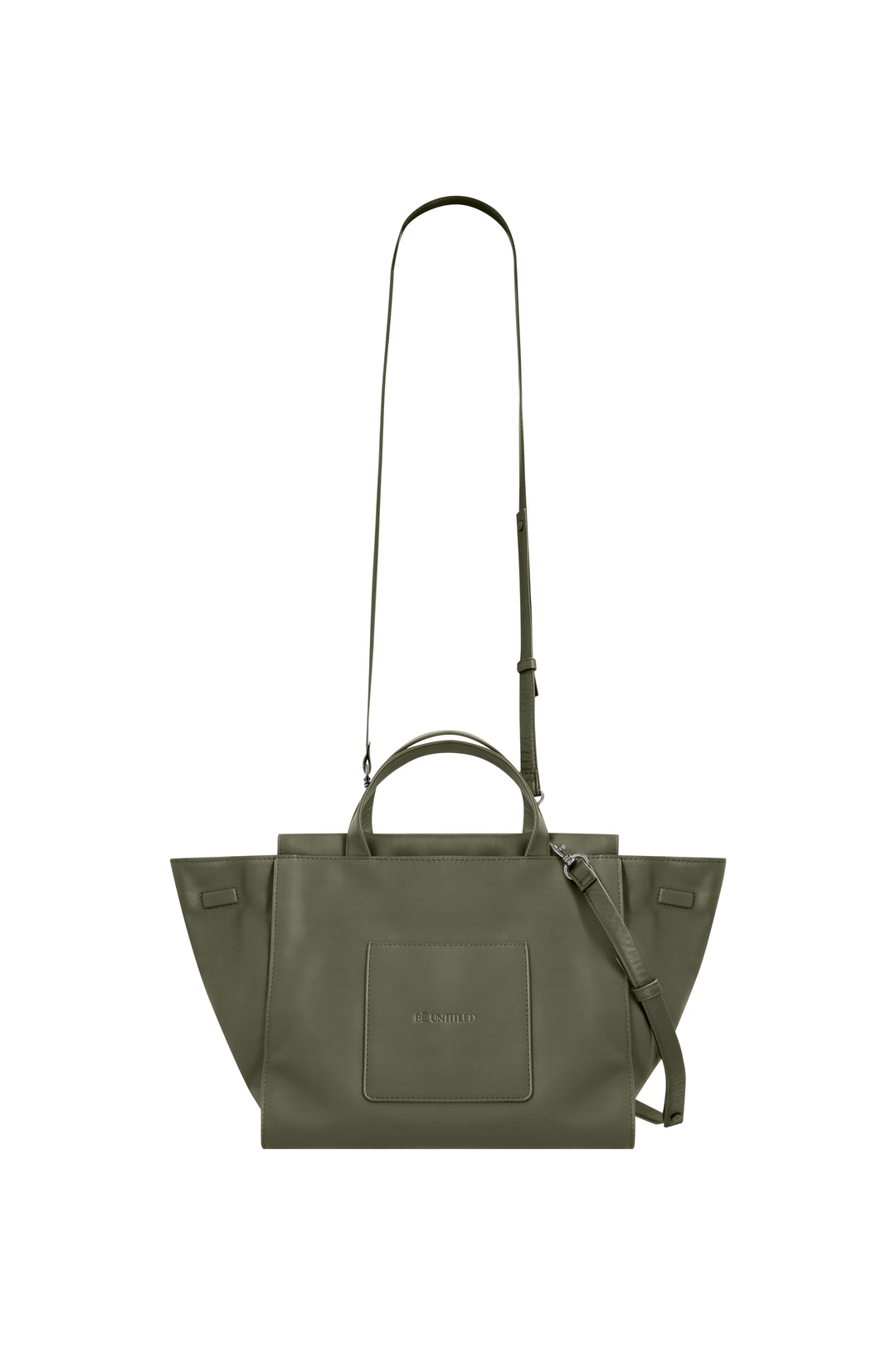 SHOPPER MEDIUM GREEN