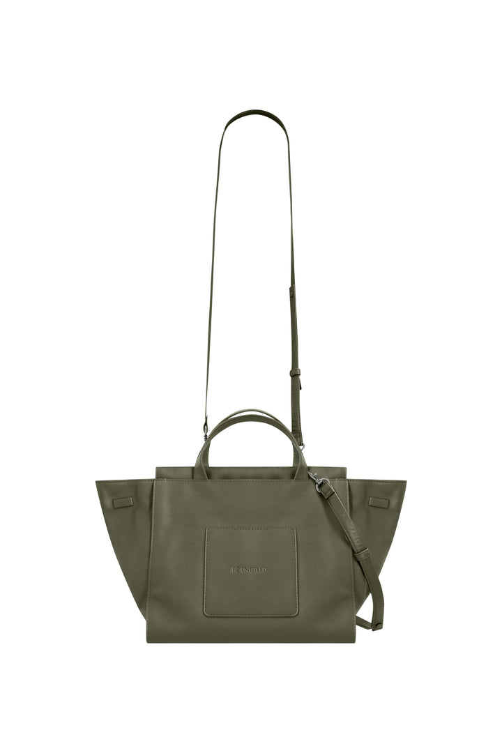 SHOPPER MEDIUM GREEN